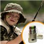 Tube de peinture de visage 3 couleurs style camouflage HHH Hunting®