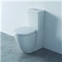 Lunette WC recouvrant