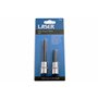 Laser 5137 Lot de 2 embouts de clés Allen pour étriers de frein 7 mm