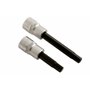 Laser 5137 Lot de 2 embouts de clés Allen pour étriers de frein 7 mm