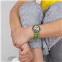 Marvel Quartz Montre avec Bracelet en Silicone AVG9032
