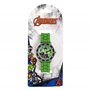 Marvel Quartz Montre avec Bracelet en Silicone AVG9032