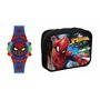 Spiderman Montres Bracelet SPD4504ARGSET AMZ