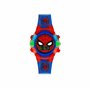 Spiderman Montres Bracelet SPD4504ARGSET AMZ