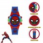 Spiderman Montres Bracelet SPD4504ARGSET AMZ