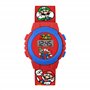 Mario Garçon Numérique Quartz Montre GSM4234