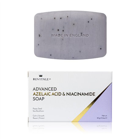 Revitale Savon avancé à l'acide azélaïque et à la niacinamide