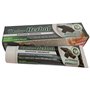 Dabur Herbal Activated Lot de 3 pâtes à dents au charbon actif 100 ml – Produits de soin ayurvédiques