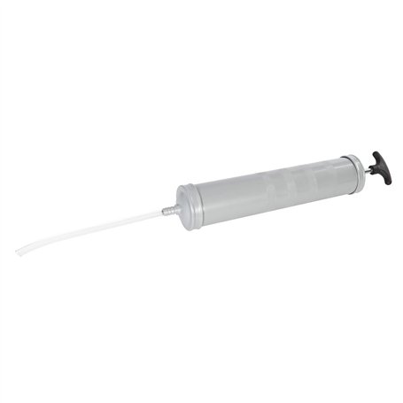 Silverline 727575 Pompe-seringue à Huile 500 cm³