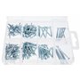Fixman 875781 Coffret de Clous de maçonnerie 200 pièces