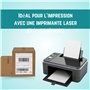 Idéal pour Adresses et E
