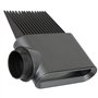 Dyson Airwrap 971894-04 Peigne à dents larges en nickel