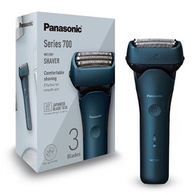 Panasonic Series 700 ES-ALT4B Rasoir Électrique 3-lames Wet et Dry Homme