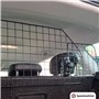 Speedwellstar Grille de Protection pour Chien de Voiture Universelle avec Fixations Solides, Grille de Voyage en Maille pour Ani