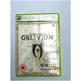 The Elder Scrolls IV: Oblivion (Xbox 360) [import anglais]