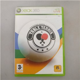 Table Tennis (Xbox 360) [import anglais]
