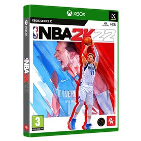 Take 2 NBA 2K22 (Xbox Series X)