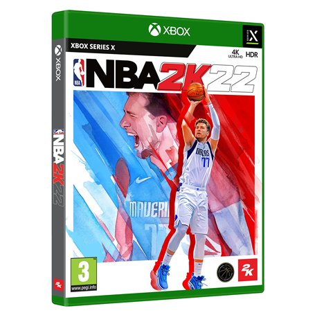 Take 2 NBA 2K22 (Xbox Series X)