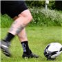 Precision Rugby Kicking Tee T-Shirt Unisexe, Noir, Taille Unique