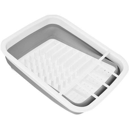 Kitchen Craft - Égouttoir à Vaisselle Pliable