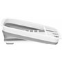 Kitchen Craft - Égouttoir à Vaisselle Pliable, Idéal pour Petites Cuisines et Camping, 37.5 x 29.5 cm - Blanc