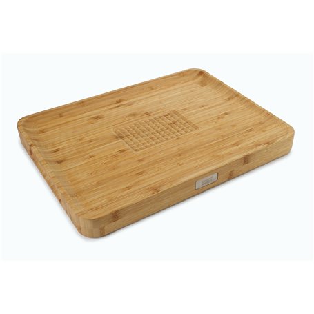 Joseph Joseph - Planche à Découper Bambou Naturel
