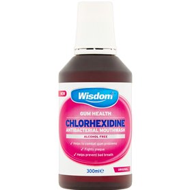WISDOM Chlorhex M/Nettoyant Alc Free 300 1 Unité