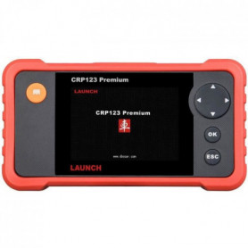 LAUNCH CRP 123 PREMIUM - Outil diagnostic codes défauts véhicule 199,99 €