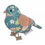 Volière à oiseaux