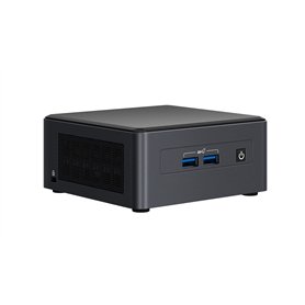 Intel NUC 11 Pro UCFF Noir i5-1135G7