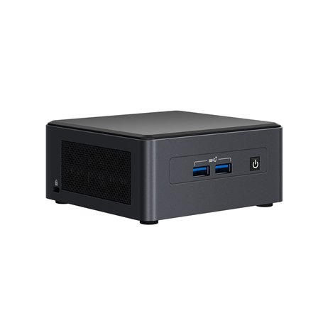 Intel NUC 11 Pro UCFF Noir i5-1135G7