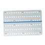 Nushine Magic Cleaning Plate - Plateau nettoyant argent (grand 23 x 14.5cm)