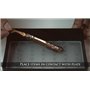 Nushine Magic Cleaning Plate - Plateau nettoyant argent (grand 23 x 14.5cm)