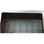 Nushine Magic Cleaning Plate - Plateau nettoyant argent (petit 11.5 x 15.4cm)