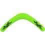 Blue Frog Toys Jouet Boomerang Couleur néon 40 cm Vendu à l'unité en Couleur aléatoire