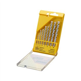 DEWALT - Kit de 8 Forets Béton Maçonnerie 3