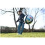 Hy-Pro Entraîneur de Football – Entraîneur de Coup de Pied de Football, Aide à l'entraînement Solo, équipement d'entraînement, a