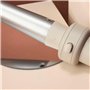 Remington Boucleur à cheveux 5en1 [3 accessoires 13-25mm, fer à boucler, brosse ronde] Trendology (écran LED 130°C-210°C, ondula
