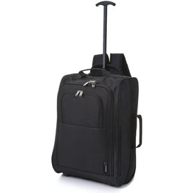 5 Cities Bagages à main Trolley sac à épaule Valise