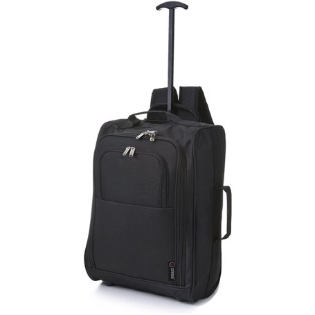5 Cities Bagages à main Trolley sac à épaule Valise