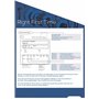 Blue Print ADV184325 DISQUE DE FREIN ARRIERE