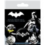 Pyramid International Batman Dark Badge
