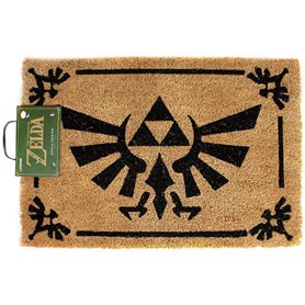 Pyramid Paillasson Zelda Triforce 01