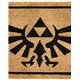 Pyramid Paillasson Zelda Triforce 01, 60cm x 40cm
