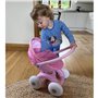 HTI Dream Creations Poussette 4 en 1 My First Landau 4 Modes Interchangeables Poussette de poupée, nacelle, siège de Voyage | Po