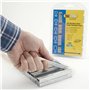 TACWISE 1341 Assortiment d’Agrafes de Type 140/6-14 mm en Acier Inoxydable, Lot de 4400