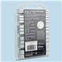 TACWISE 1341 Assortiment d’Agrafes de Type 140/6-14 mm en Acier Inoxydable, Lot de 4400