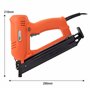 Utilise les Clous de Type 500 (18G)