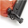 Tacwise 1704 400ELS Pro Master Cloueuse, Cloueur à Angle pour Clous Brad avec 1000 Clous, Utilise les Clous de Type 500 (18G)