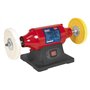 Sealey BB1502 Machine à polir montée sur Banc 150 mm 370 W 230 V